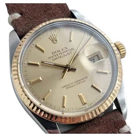 rolex datejust automatic 16018|Rolex Datejust 1601 price.